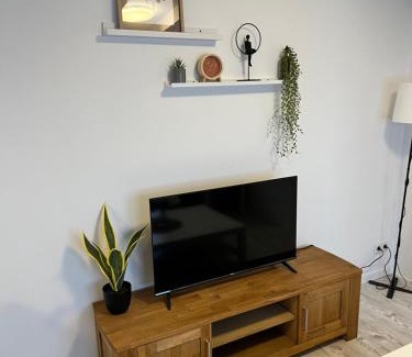 Krefeld Apartamento | Ruhige Wohnung im Zentrum in Hubi3