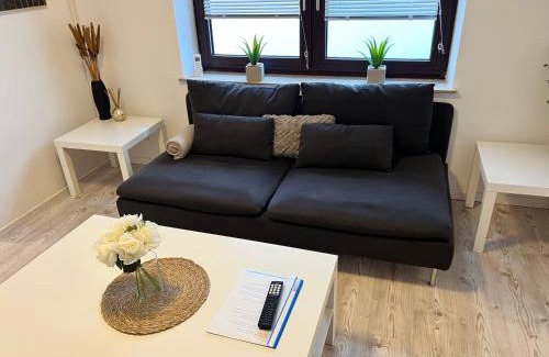 Krefeld Apartamento | Ruhige Wohnung im Zentrum in Hubi3