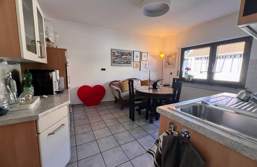 Nussloch Apartamento | Ruhige Wohnung in der Näher von Zahlreich Sehenwürdigkeiten