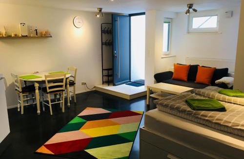 Wanne Apartamento | Ruhige Wohnung in zentraler Lage Tübingens