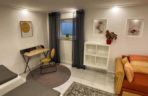 Traunreut Apartamento | Ruhige Wohnung nahe Traunreut