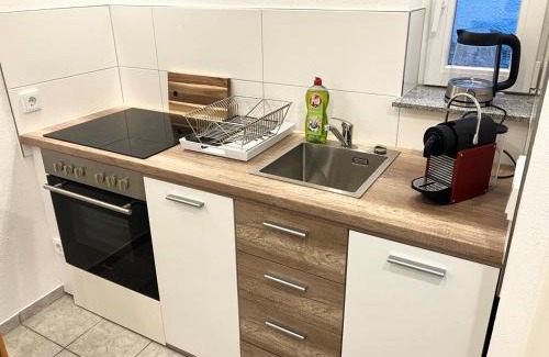 Traunreut Apartamento | Ruhige Wohnung nahe Traunreut