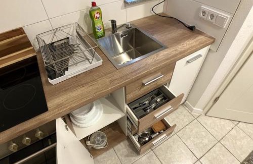 Traunreut Apartamento | Ruhige Wohnung nahe Traunreut