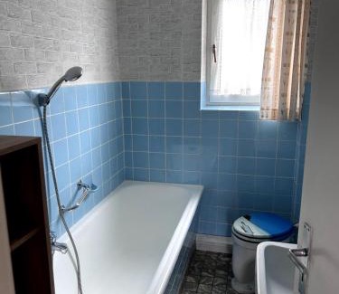 Hirschaid Apartamento | Ruhige, zentrale Wohnung OG