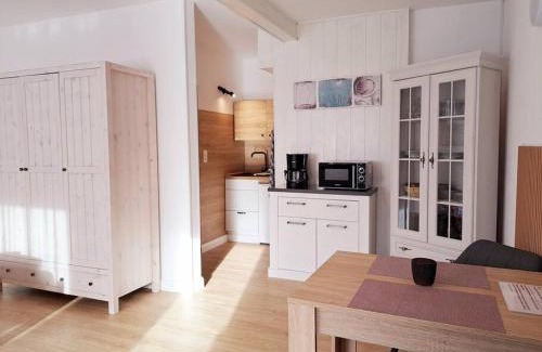 Oesterdeichstrich Apartamento | Ruhiges 1-Zimmer-Appartement, Büsum (4km), Nordsee