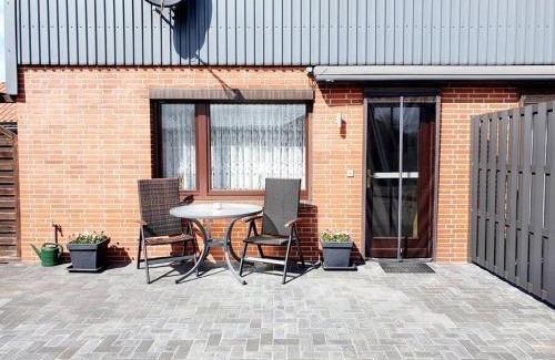 Oesterdeichstrich Apartamento | Ruhiges 1-Zimmer-Appartement, Büsum (4km), Nordsee