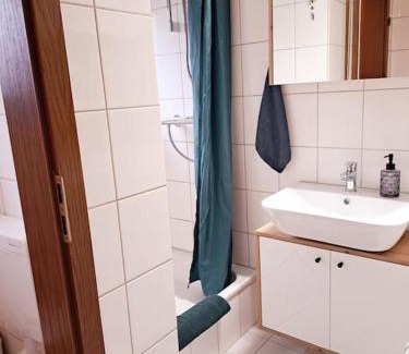 Oesterdeichstrich Apartamento | Ruhiges 1-Zimmer-Appartement, Büsum (4km), Nordsee