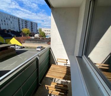 Jakomini Apartamento | Ruhiges City Apartment mit Balkon - Wohlfühlen in Graz