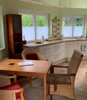 Wandlitz Casa | Ruhiges Ferienhaus Wandlitz