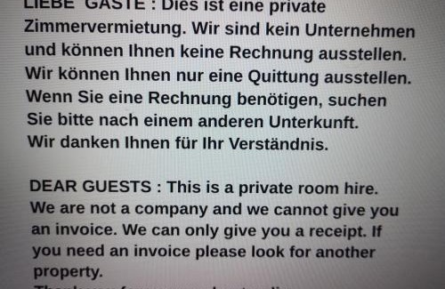 Stuttgart Apartamento | Ruhiges und klimatisiertes Apartment