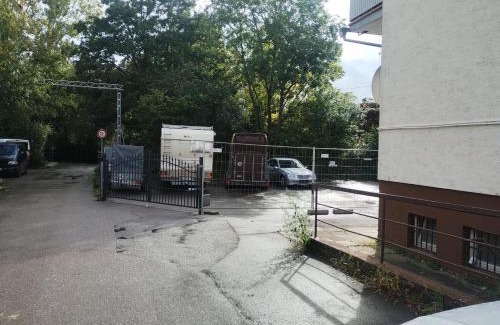 Stuttgart Apartamento | Ruhiges und klimatisiertes Apartment