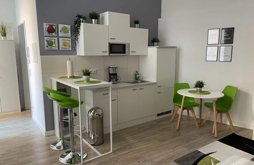 Neustadt-Sued Apartamento | Ruhiges und Saniertes Studio in Bester Südstadtlage