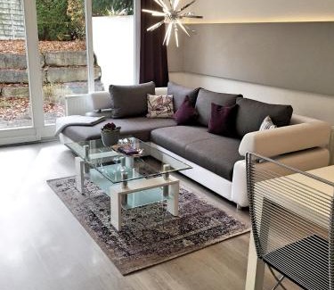 Rosenfeld Apartamento | Ruhiges und zentral gelegenes Apartment