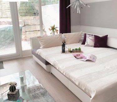 Rosenfeld Apartamento | Ruhiges und zentral gelegenes Apartment