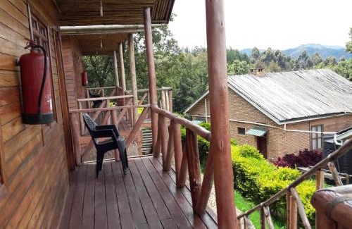 Luhizha Cabina | Ruhija Gorilla safari lodge