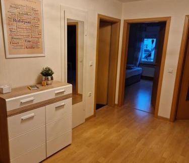 North Westenfeld Apartamento | Ruhrpottbude - Private Ferienwohnung im Herzen des Ruhrgebiets