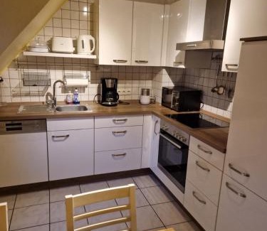 North Westenfeld Apartamento | Ruhrpottbude - Private Ferienwohnung im Herzen des Ruhrgebiets