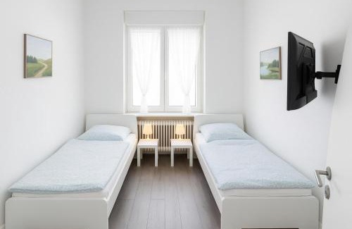 Iserlohn Apartamento | RuhrpottImmo - Zentrale Wohnung in Iserlohn - bis zu 7 Pers
