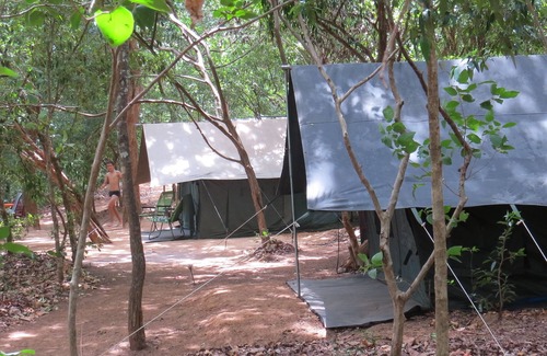 Thanamalvila Otro | Ruhunu Safari Camping - Udawalawe
