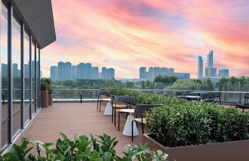 Xuan Wu Apartamento | Ruibeiting Serviced Apartment Hotel