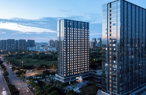 Xuan Wu Apartamento | Ruibeiting Serviced Apartment Hotel