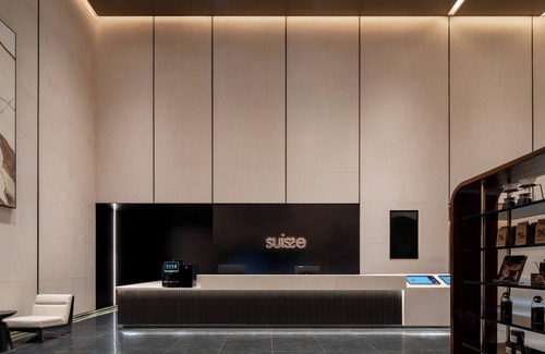 Xuan Wu Apartamento | Ruibeiting Serviced Apartment Hotel