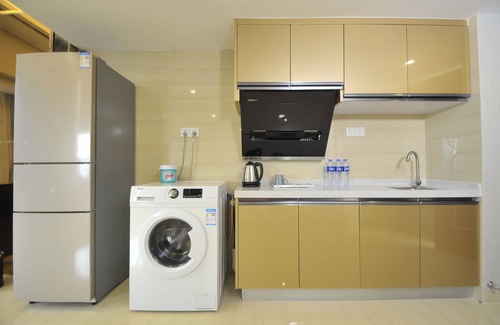 Guangzhou Apartamento | Ruide Apartment Zhongyong Jinyu Branch