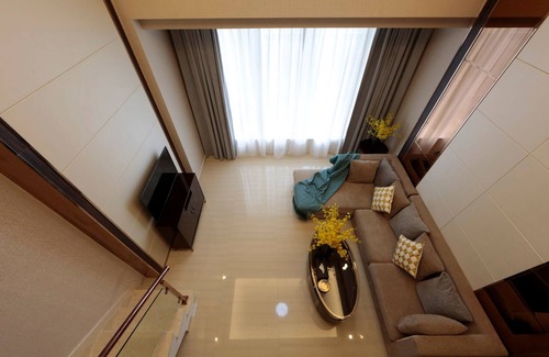 Guangzhou Apartamento | Ruide Apartment Zhongyong Jinyu Branch