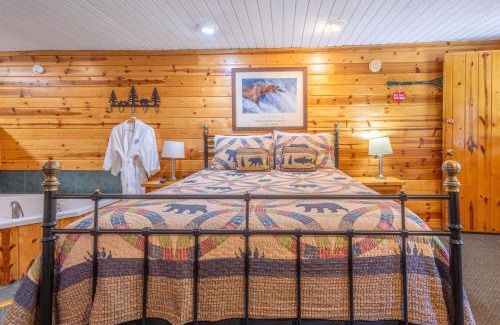 Ruidoso Casa | Ruidoso Lodge Cabin # 4