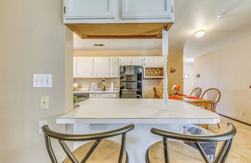Ruidoso Cabaña | Ruidoso Retreat w/ Grill ~ 3 Mi to Grindstone Lake