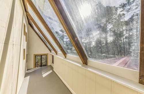 Ruidoso Cabaña | Ruidoso Retreat w/ Grill ~ 3 Mi to Grindstone Lake