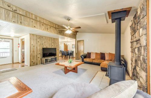 Ruidoso Casa | Ruidoso Vacation Rental Home 15 Mi to Ski Apache
