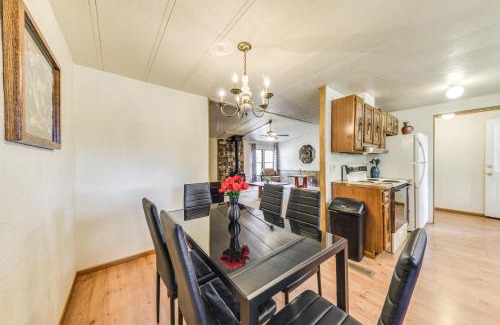 Ruidoso Casa | Ruidoso Vacation Rental Home 15 Mi to Ski Apache