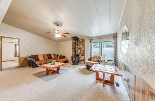 Ruidoso Casa | Ruidoso Vacation Rental Home 15 Mi to Ski Apache