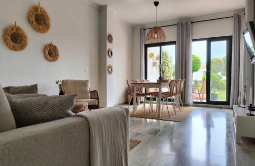Alhaurin el Grande Apartamento | Ruim appartement, zonnig terras, Alhaurin Golf!