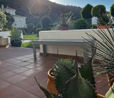 Alhaurin el Grande Apartamento | Ruim appartement, zonnig terras, Alhaurin Golf!