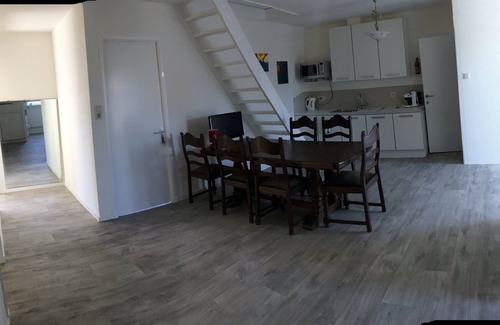 Nieuw-Namen Apartamento | Ruim appartement, ideaal voor medewerkers van Antwerpen of Doel of voor vakantie