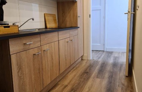 Yerseke Apartamento | Ruim appartement in centrum Yerseke 6 personen