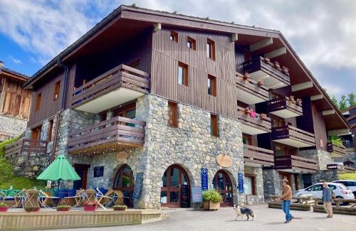 Les Avanchers-Valmorel Apartamento | Ruim en net appartement super centraal gelegen aan de piste