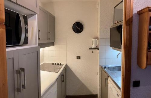 Les Avanchers-Valmorel Apartamento | Ruim en net appartement super centraal gelegen aan de piste