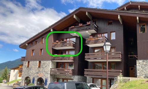 Les Avanchers-Valmorel Apartamento | Ruim en net appartement super centraal gelegen aan de piste