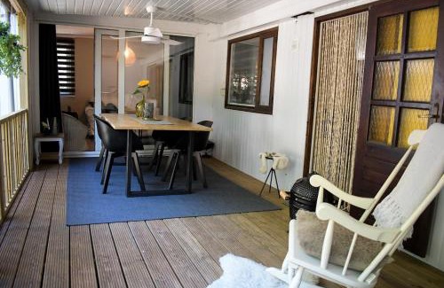 IJhorst Chalet De Esquí | Ruim en sfeervol chalet aan de rand van het bos