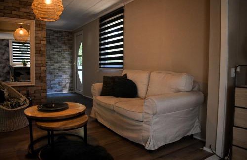 IJhorst Chalet De Esquí | Ruim en sfeervol chalet aan de rand van het bos