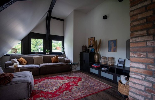 Elkeringhausen Apartamento | Ruim Sfeervol Appartement met Tuin Midden in de Natuur in de Buurt van Winterberg