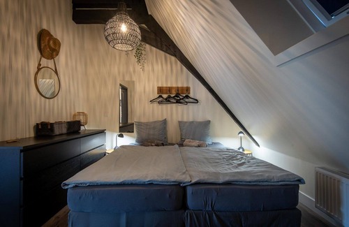 Elkeringhausen Apartamento | Ruim Sfeervol Appartement met Tuin Midden in de Natuur in de Buurt van Winterberg