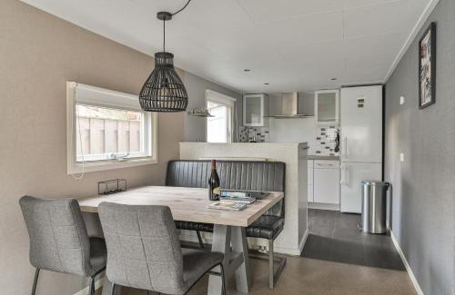 Bosgebied Hoenderloo Apartamento | Ruime luxe 4 persoons Chalet midden op de Veluwe