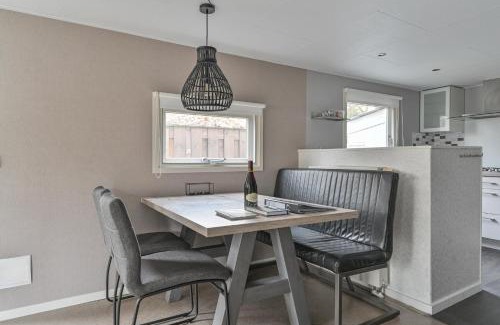 Bosgebied Hoenderloo Apartamento | Ruime luxe 4 persoons Chalet midden op de Veluwe