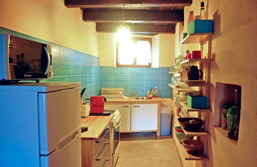 Motovun Casa | Ruina - residencia jardín, paraíso de trufas-vino-oliva, idilio en el campo