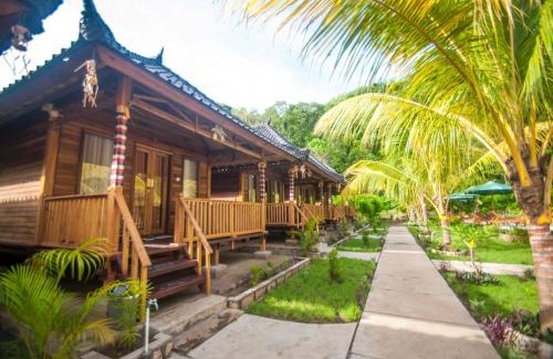 Penida Island Complejo | Ruji Ananta Cottage