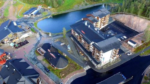 Rukatunturi Apartamento | Ruka chalets 2